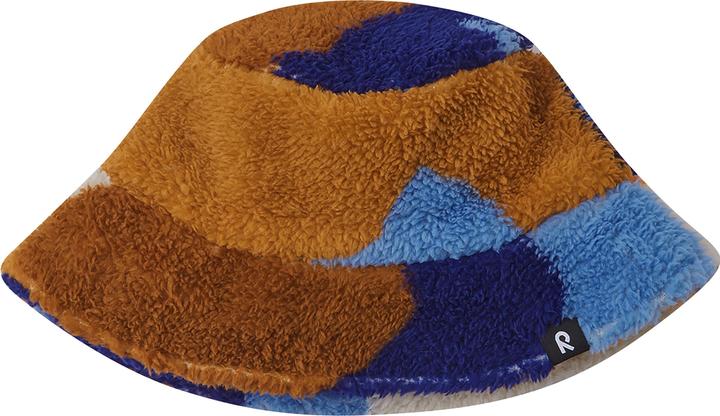 Actual product image Reima Fishing hat "Piletys" blue/small patterned (50)