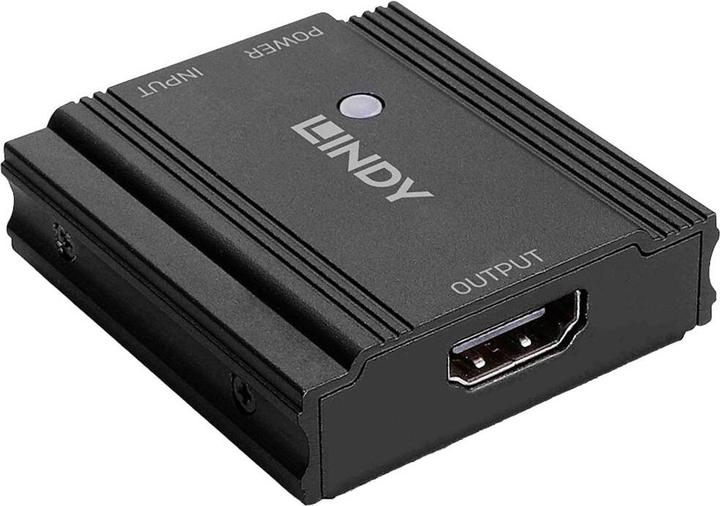 Image du produit Lindy 45m Répéteur HDMI 8K60 Prolonge une connexion HDMI 8K ultra haute vitesse