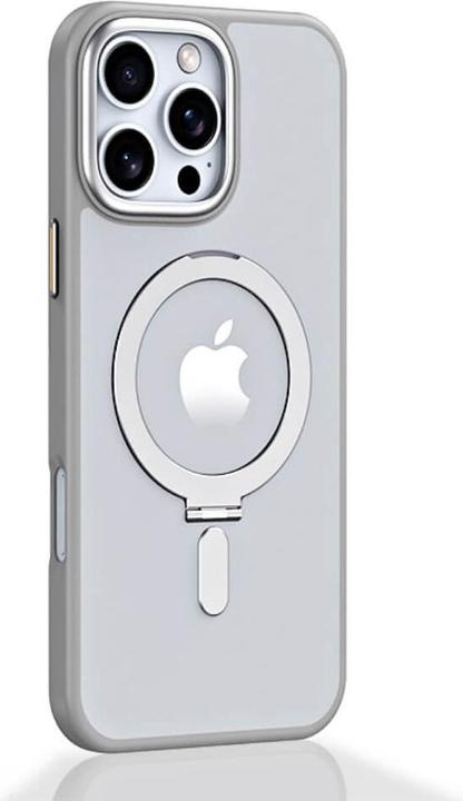 Produktbild Cover-Discount iPhone 16 Pro Max - Schützende Acryl-Handyhülle mit Magnet (Apple iPhone 16 Pro Max)