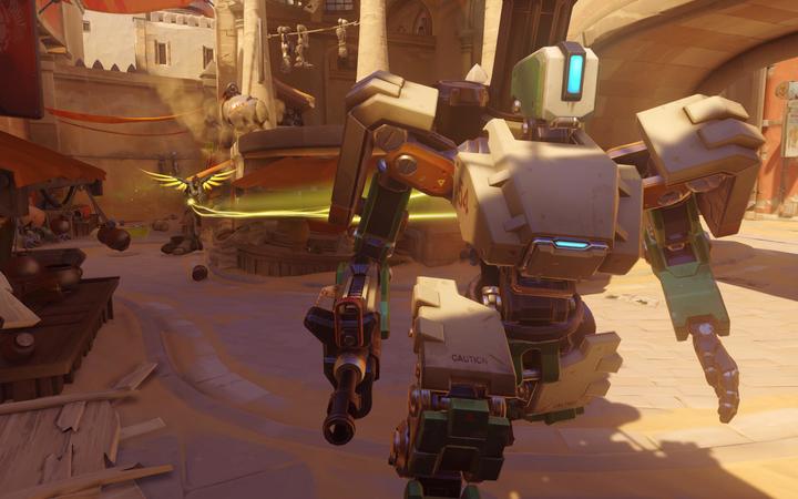 Actual product image Activision Overwatch - Origins Edition (PC)