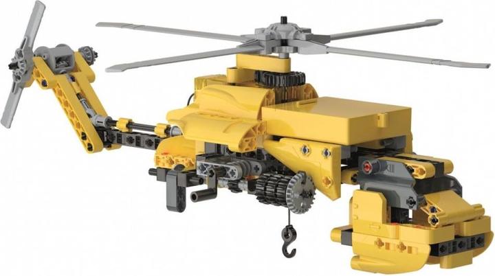 Produktbild Clementoni Bauwettbewerb Traktor Traktor für Labormechaniker
