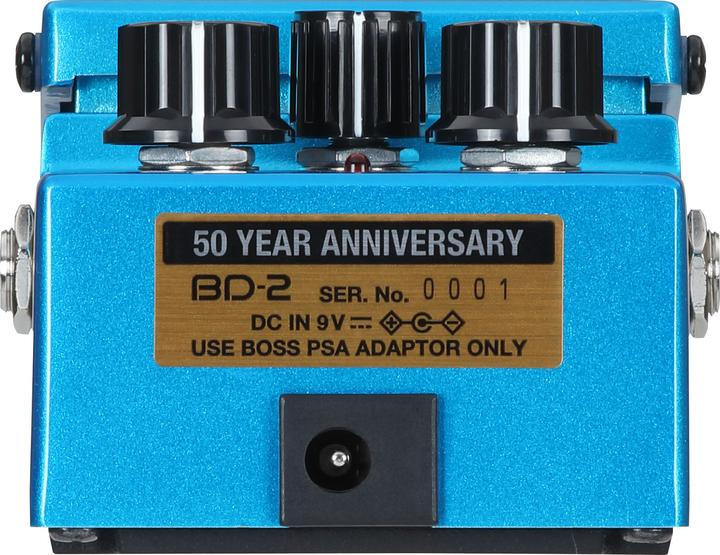 Produktbild BOSS BD-2-B50A (E-Gitarre)