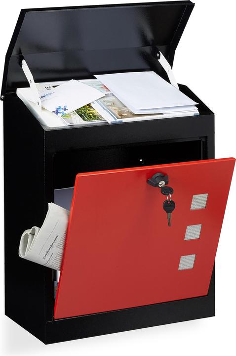 Immagine prodotto Relaxdays Mailbox