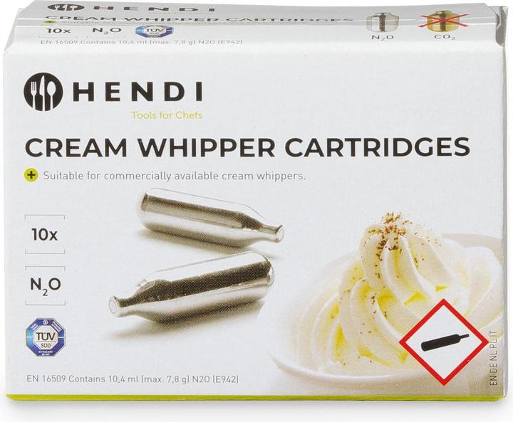 Immagine prodotto Hendi Caricabatterie crema