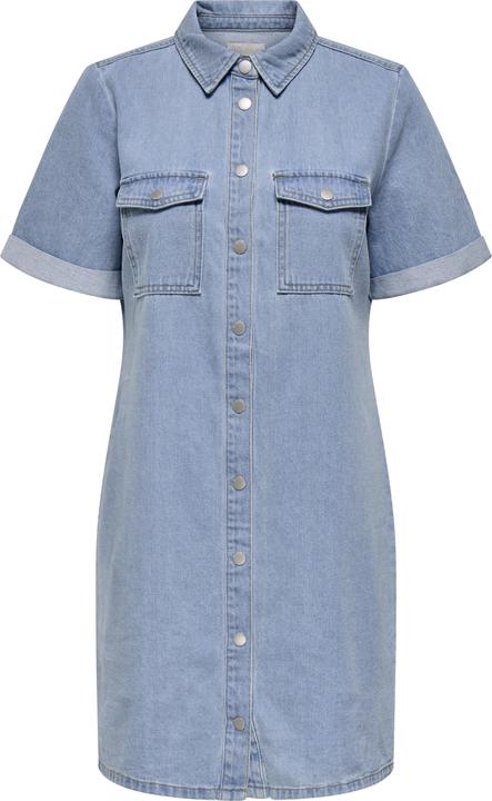 Actual product image JdY JDYESMEE Kurzes Kleid Jeanskleid (XS)