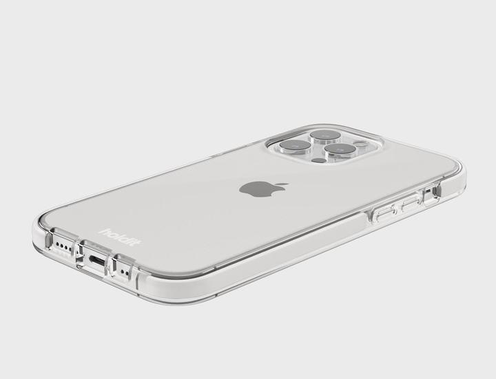 Actual product image Holdit Seethru (Apple iPhone 14 Pro)