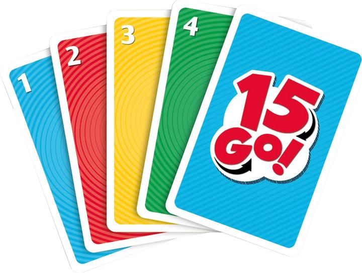 Produktbild Clown games 15 Go! Original In Display (Englisch)
