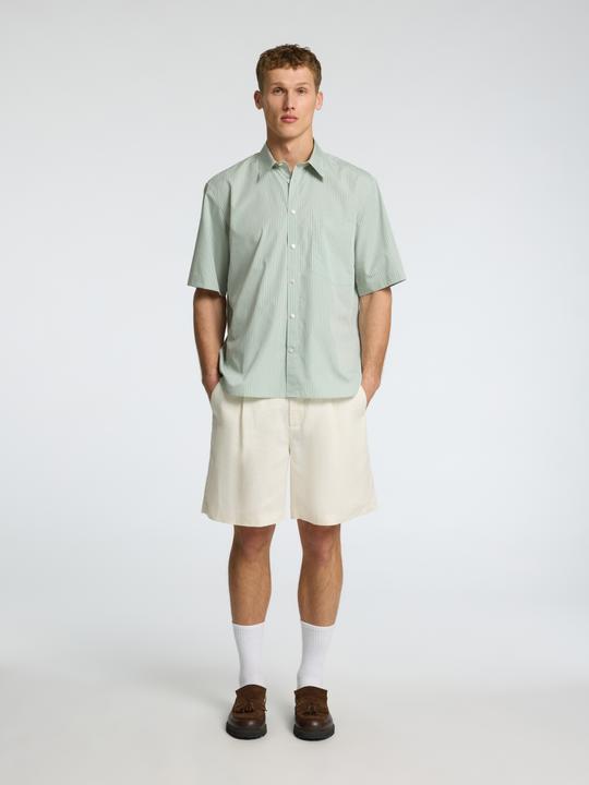 Immagine prodotto Selected Homme Streifen Kurzarmhemd (XXL)