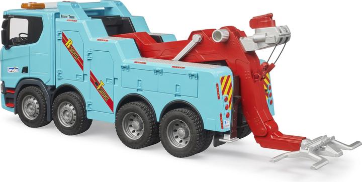 Productafbeelding Bruder Scania Super 560R LKW Abschlepp LKW mit L+S Modul