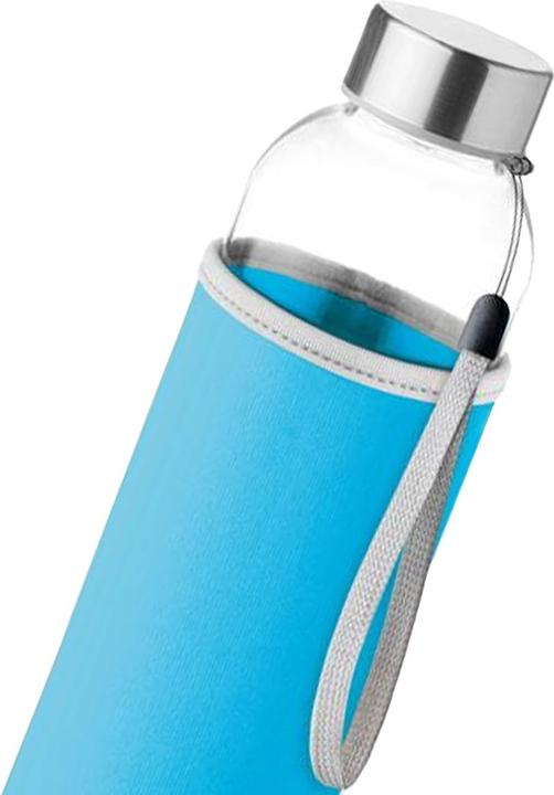 Immagine prodotto MidOcean Utah Vetro 500 ml Bottiglia per Acqua (0.50 l)
