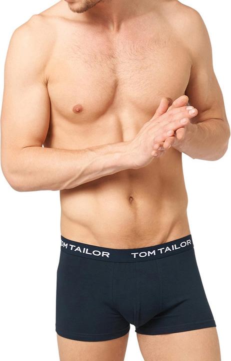 Produktbild Tom Tailor Herren Boxershorts (XXL, 3er Pack)