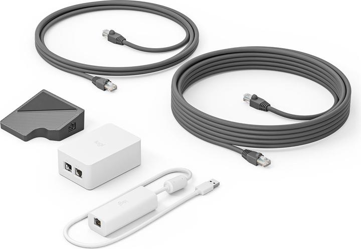 Actual product image Logitech Small Room+TAP+Rally Bar Mini for Zoom Rooms on Android TAPRMGUNIAPP