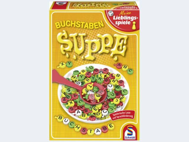 Immagine prodotto Schmidt Spiele Zuppa d'alfabeto (Tedesco)