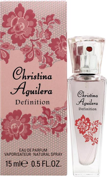 Christina Aguilera Definition