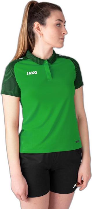 Actual product image JAKO Polo Performance Ladies (34)