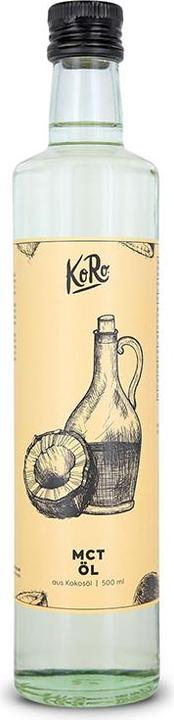 Actual product image KoRo Mct (500 ml)