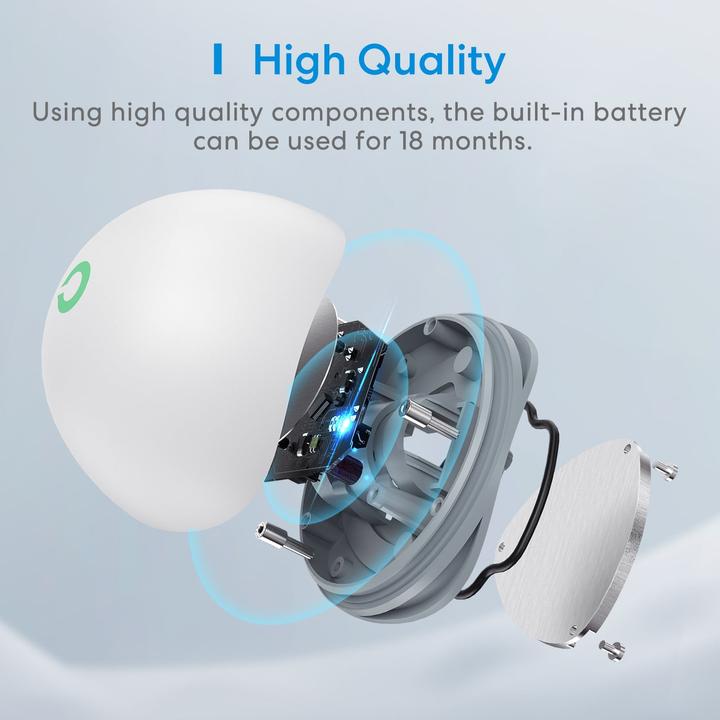 Immagine prodotto Meross Smart Water Leak Sensor