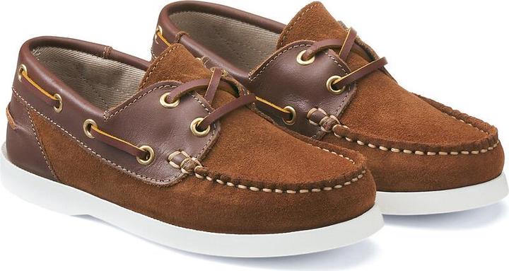 La Redoute Collections Bootsschuhe aus Leder (34)
