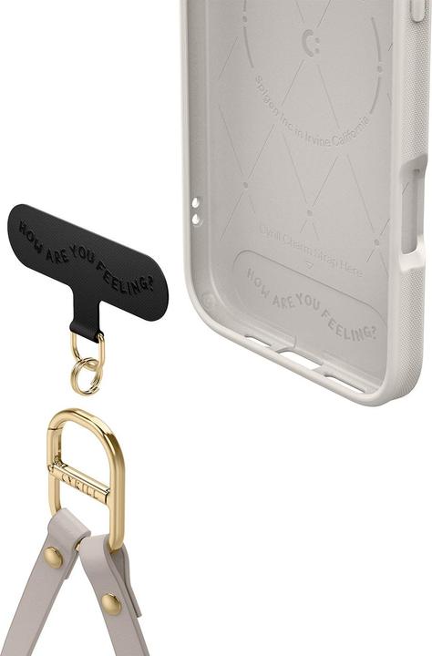 Immagine prodotto Spigen Kajuk Mag Charm Set (Apple iPhone 16 Pro Max)