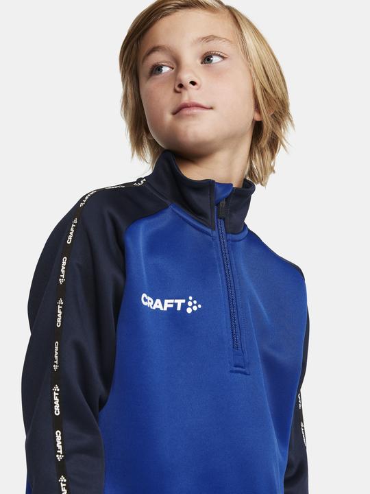 Immagine prodotto Craft SQUADRA 2.0 MEZZA ZIP JR (146)