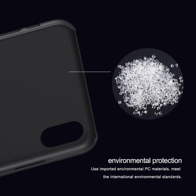 Produktbild Nillkin Super Frosted Shield Series (Apple iPhone XS Max)
