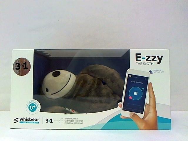 Actual product image Whisbear Ezzy (14 cm)