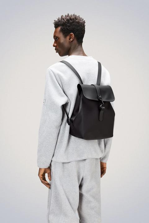 Actual product image Rains 13040 Bucket Backpack (12 l)