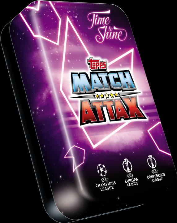 Produktbild Topps/Merlin Champions League (Englisch, Booster Display)