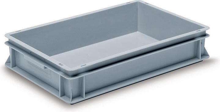 Actual product image Utz Euro container Rako with shell handles