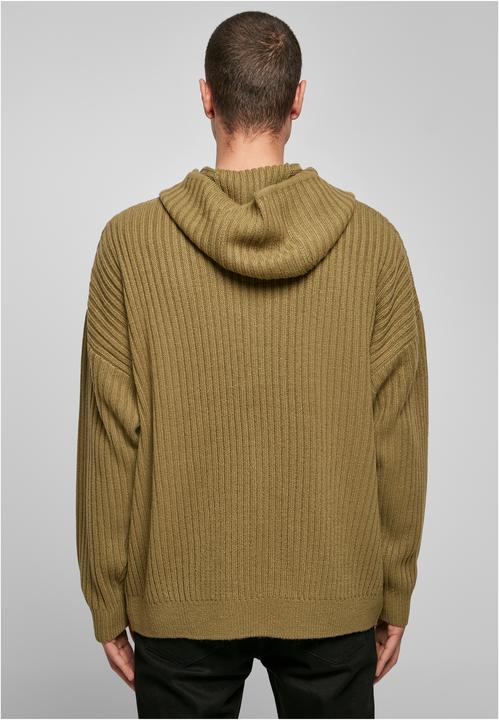 Produktbild Urban Classics Knitted Zip Hoody (M)