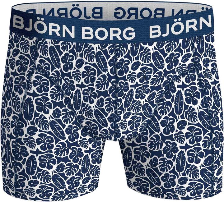Produktbild Björn Borg Cotton Stretch Boxer Trunks 3P (XXL, 3er Pack)
