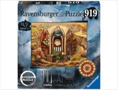 Actual product image Ravensburger Escape London (919 pieces)