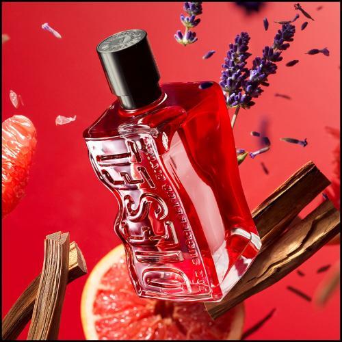 Immagine prodotto Diesel D by Red Eau de Parfum (Eau de parfum, 100 ml)