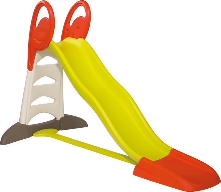 Actual product image Smoby XL double wave slide