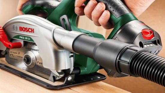 Actual product image Bosch Home & Garden Pks 18 Li