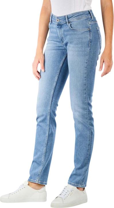 Actual product image Marc O'Polo Alby Jeans Slim Fit 010 play with blue wash (W32/L32)