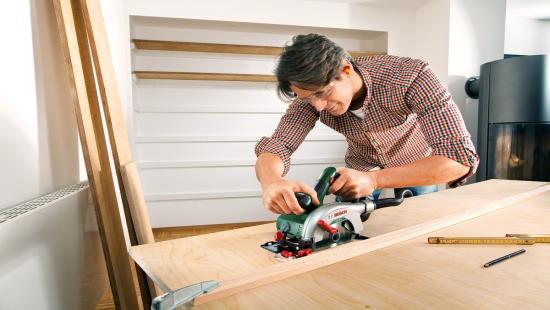 Actual product image Bosch Home & Garden Pks 18 Li