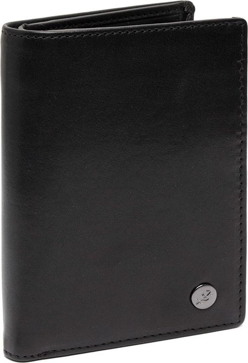 Actual product image The Chesterfield Brand Manerba wallet RFID protection leather 9.5 cm