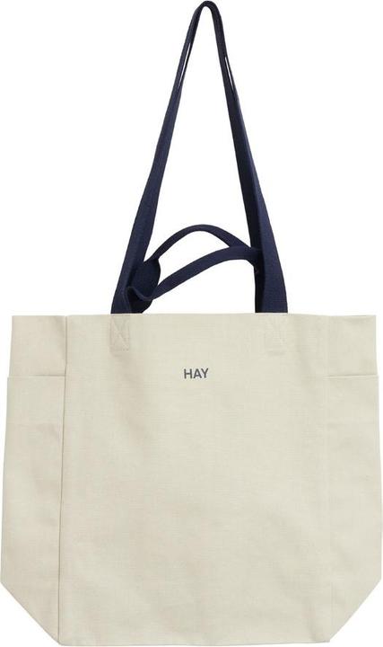 HAY - Everyday Tote Bag Medium (Grey)