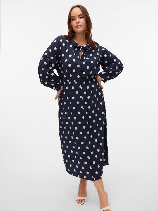 Image du produit Vero Moda VMCKAYA Langes Kleid Kleid (48)
