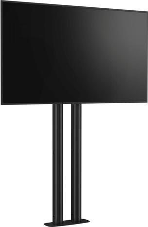 Actual product image Vogels PFF 7070 FLOOR MOUNTING PLATE 2 POLES B