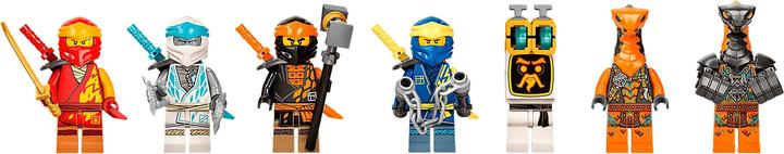 Produktbild LEGO Ultrakombi-Ninja-Mech (71765, LEGO Ninjago)