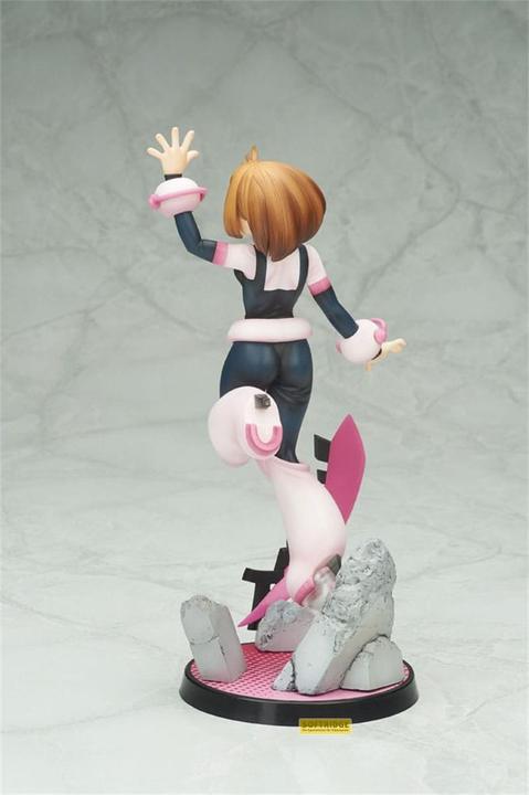 Produktbild Bellfine My Hero Academia PVC Statue 1/8 Ochaco Urarakai Hero Suit Ver. (re-run) 24 cm