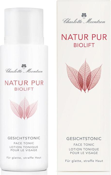Produktbild Charlotte Meentzen Natur Pur BIOLIFT Gesichtstonic (Tonic, 125 ml)