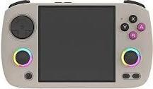 Produktbild Anbernic Retro-Spielkonsole RG CUBEXX Grey