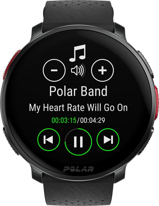 Produktbild Polar Vantage V3, H10 Bundle (47 mm)
