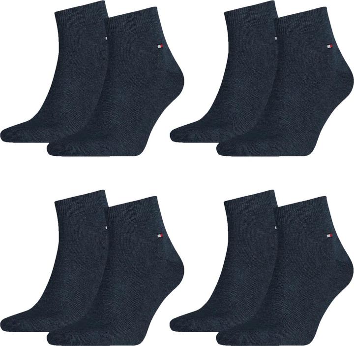 Image du produit Tommy Hilfiger Quater (paquet de 8, 39 - 42)