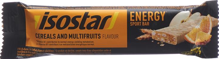 Produktbild Isostar High Energy (Energy, Frucht, Multifrucht, 1 Stk., 40 g)