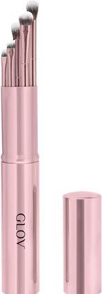 Immagine prodotto Glov Make Up Brush zestaw pędzli do makijażu 5szt Pink (Sopracciglia)