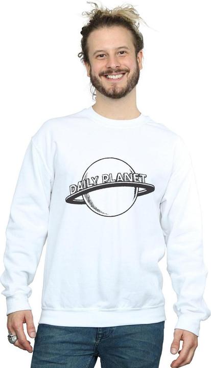 Produktbild Superman Daily Planet Sweatshirt (L)